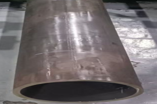 Zhejiang Minghe Steel Pipe Co., Ltd. – matriz de metal 2