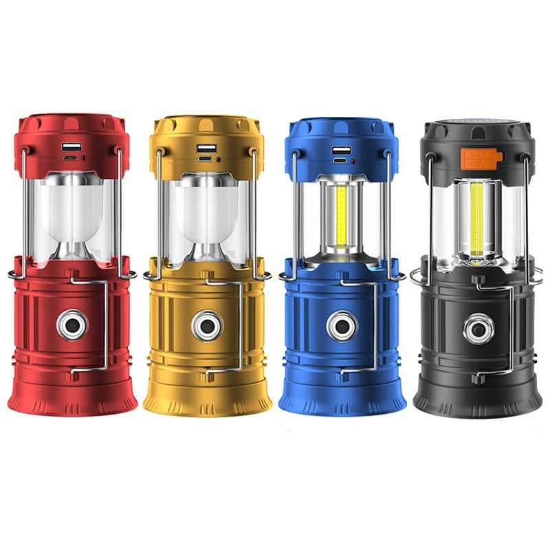 Camping lamp