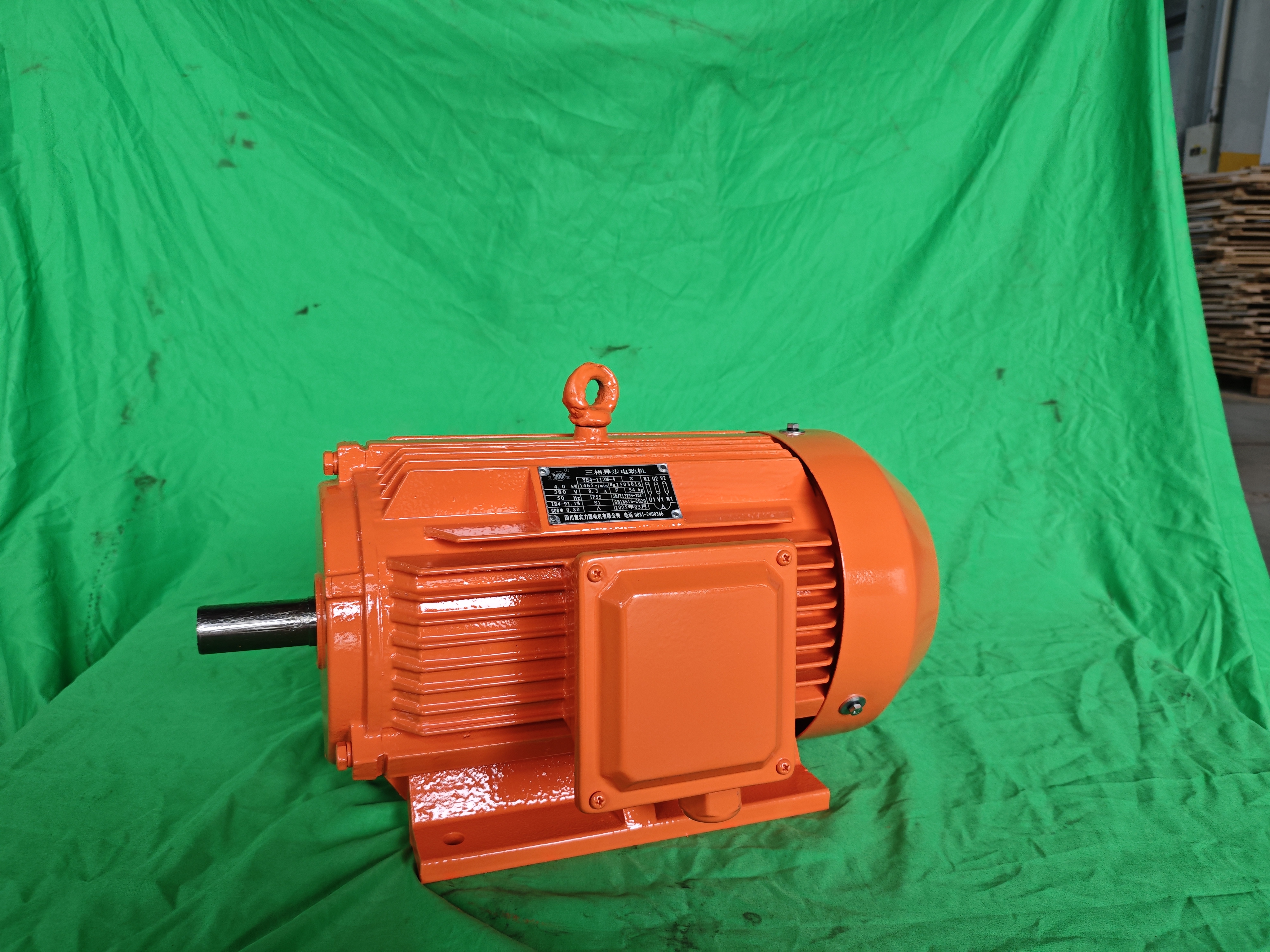 3 phase motor