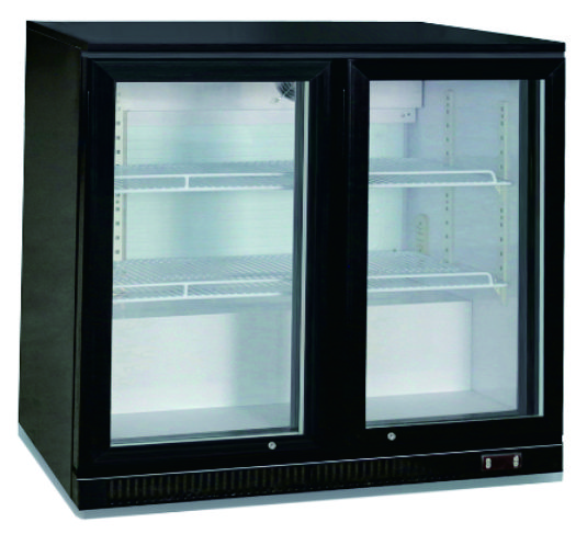 back bar cooler