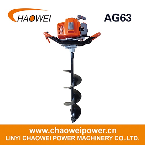 earth auger