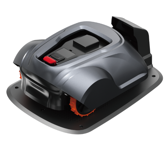 Smart Lawn Mower