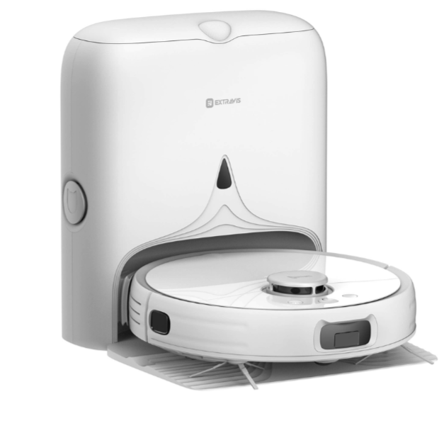 Robot Vacuum Cleaner