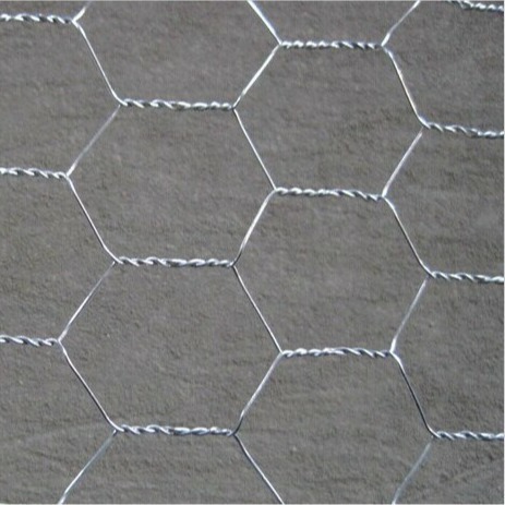 Hexagonal Wair Mesh