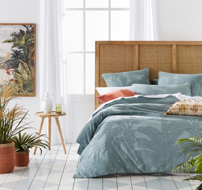 QINGDAO MERRIS HOME  CORP.  LTD – Bed cover 3