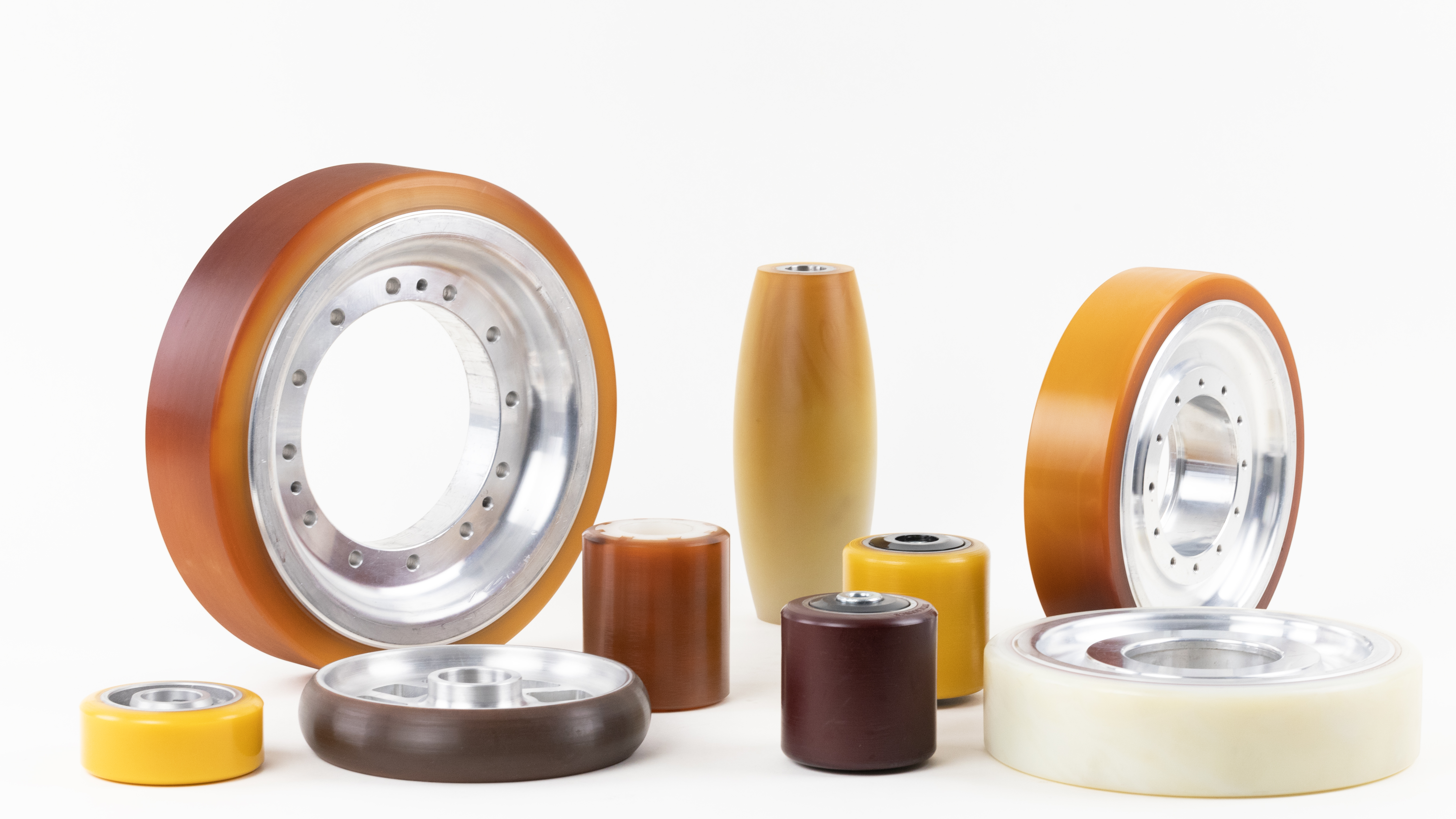 YANTAI RUITE RUBBER AND PLASTIC CO., LTD. – piezas mecanizadas 3