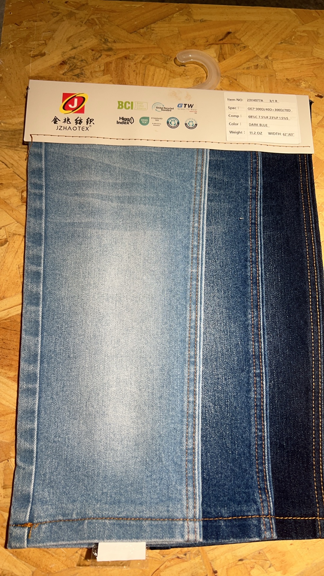 Zhejiang Jinzhao Textile CO.,LTD – vestido de noche 3