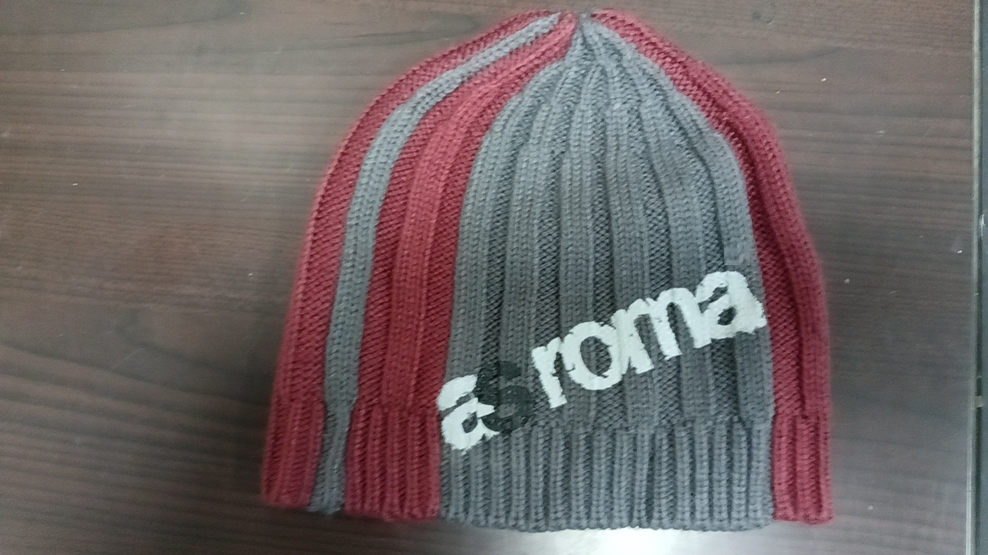 Cotton yarn cap
