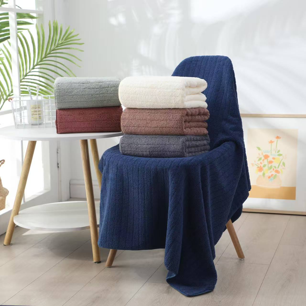 microfiber bath towel