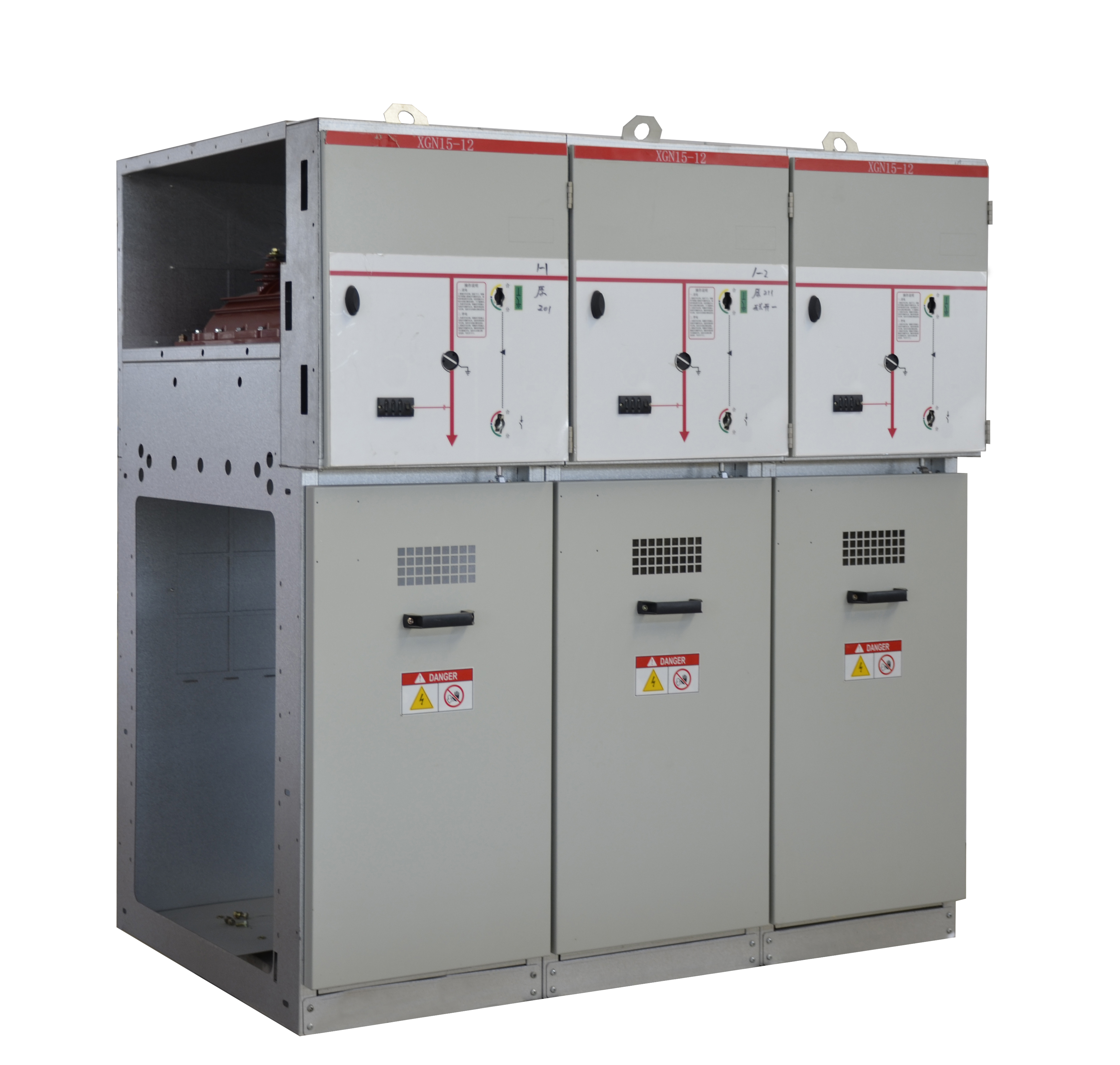 SF6 ring main unit
