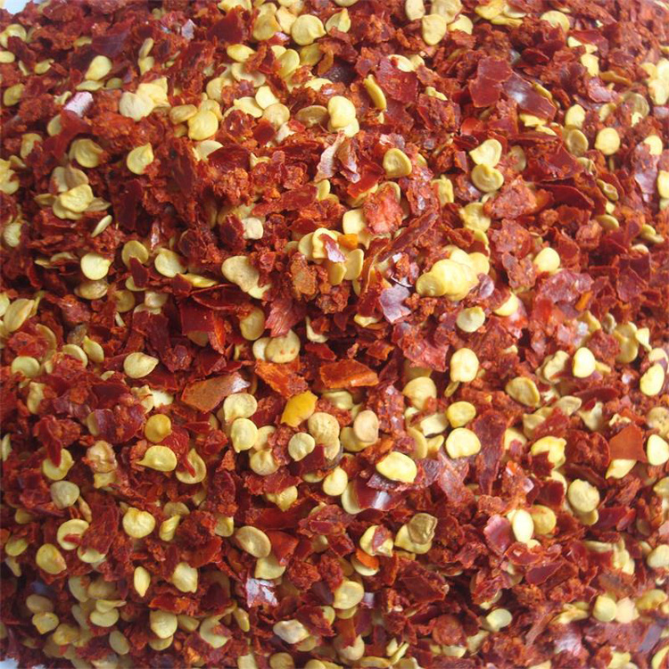 Paprika crushed