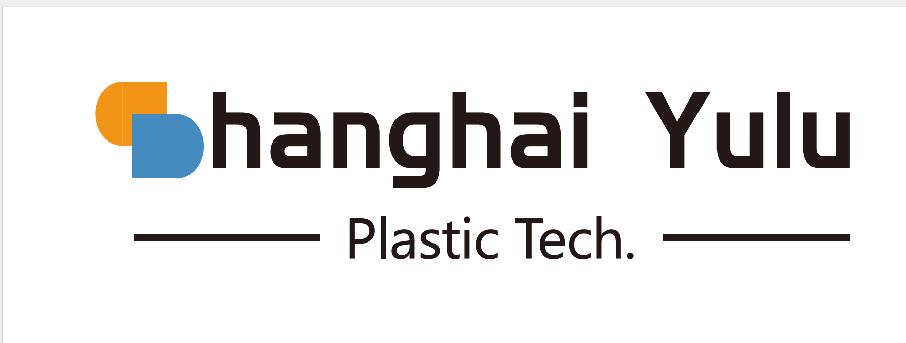 Shanghai Yuilu Plastic Technology Co., Ltd.