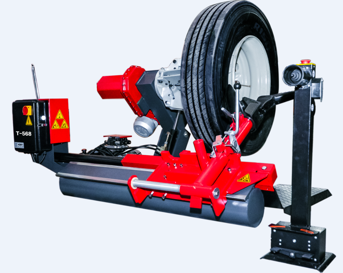 truck tyre changer