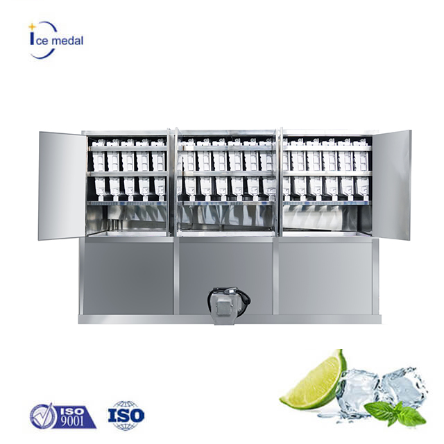 Hunan Icemedal Refrigeration Equipment Co.,Ltd. – matriz de metal 2