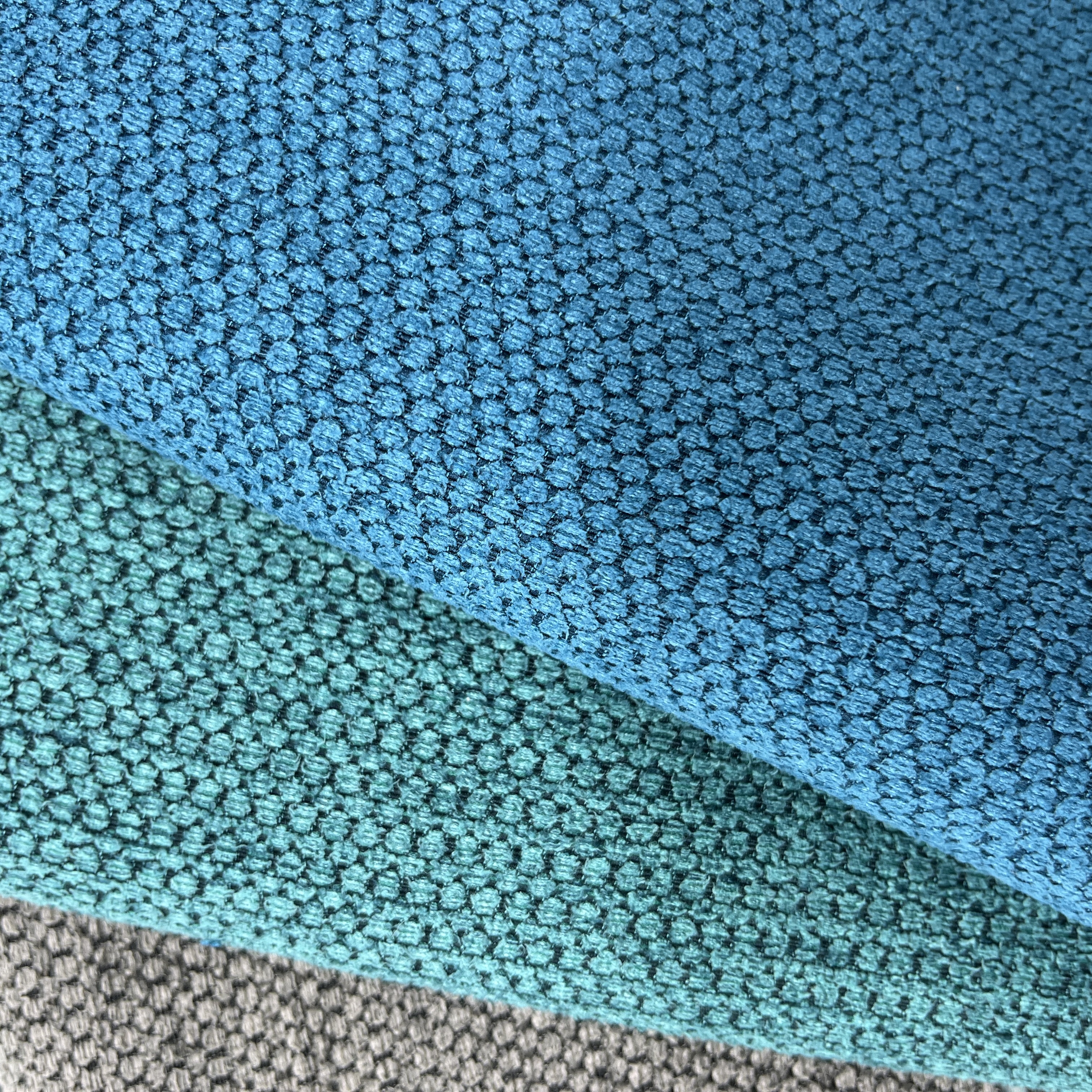 Brushed sofa fabrics