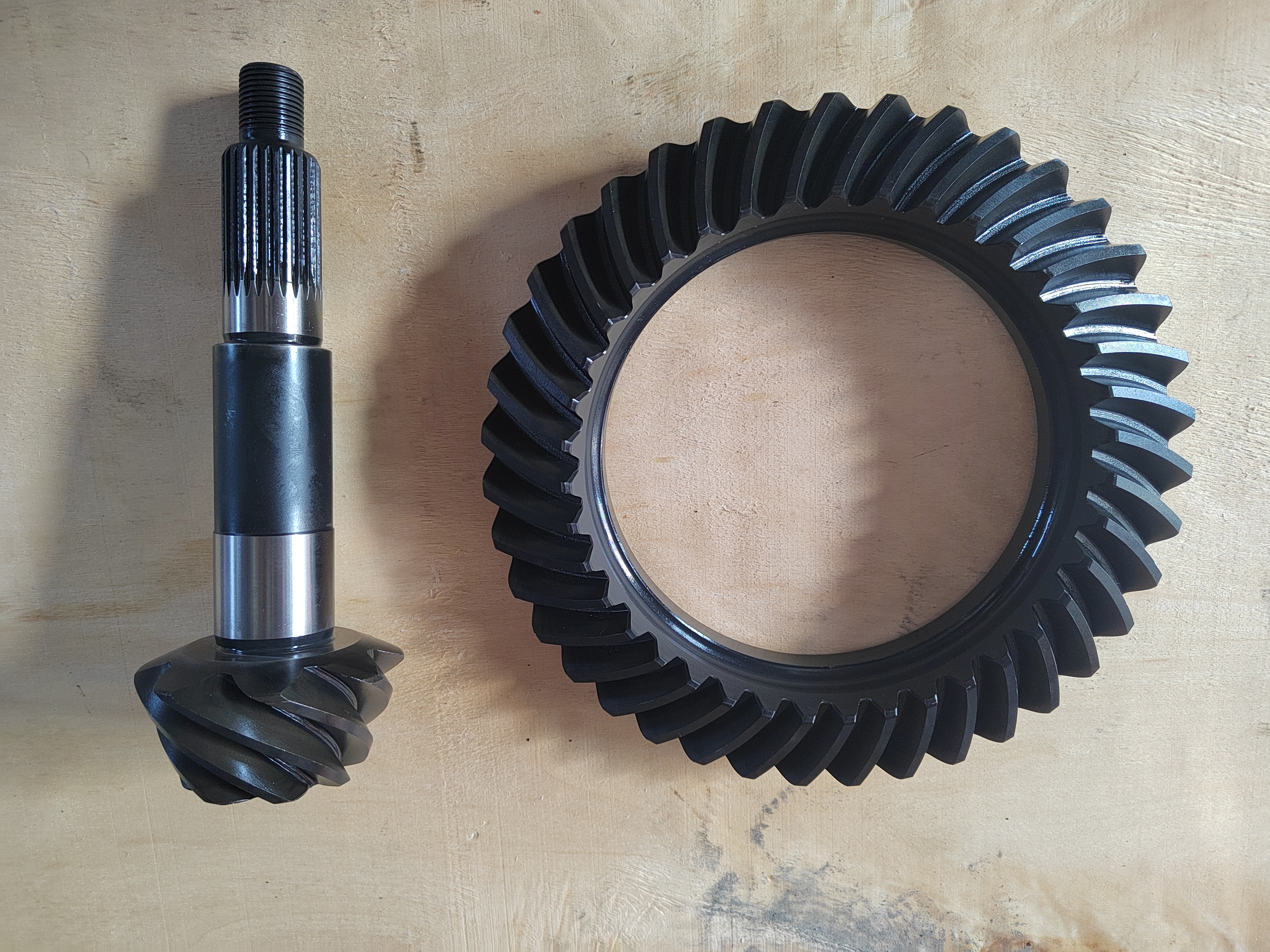 QINGDAO HYDUN AUTOPARTS MANUFACTURING CO.,LTD – cadena de bicicleta 1