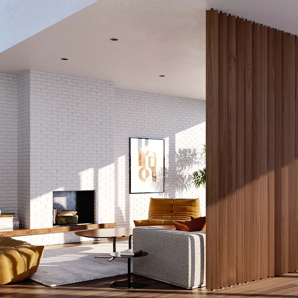 Room divider