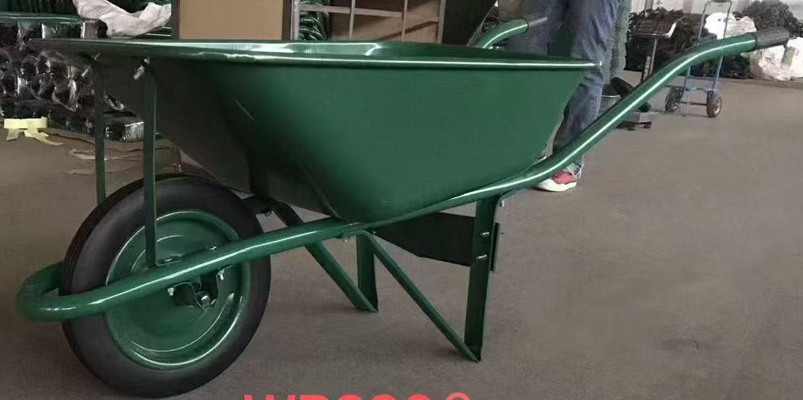 Wheelbarrow