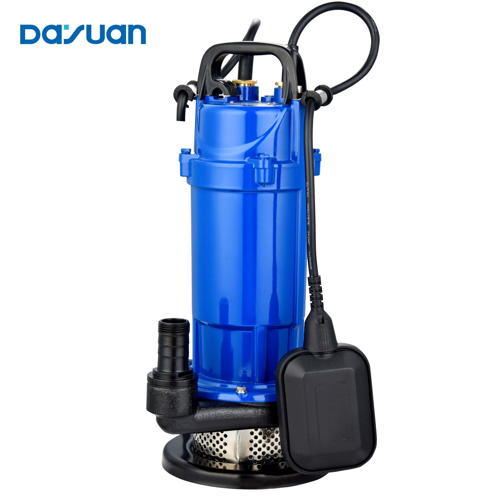 High Flow Submersible Pump