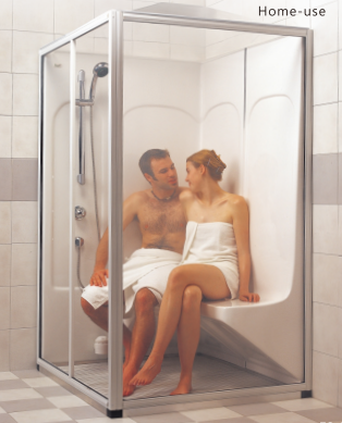 Steam room, Turkish Bath