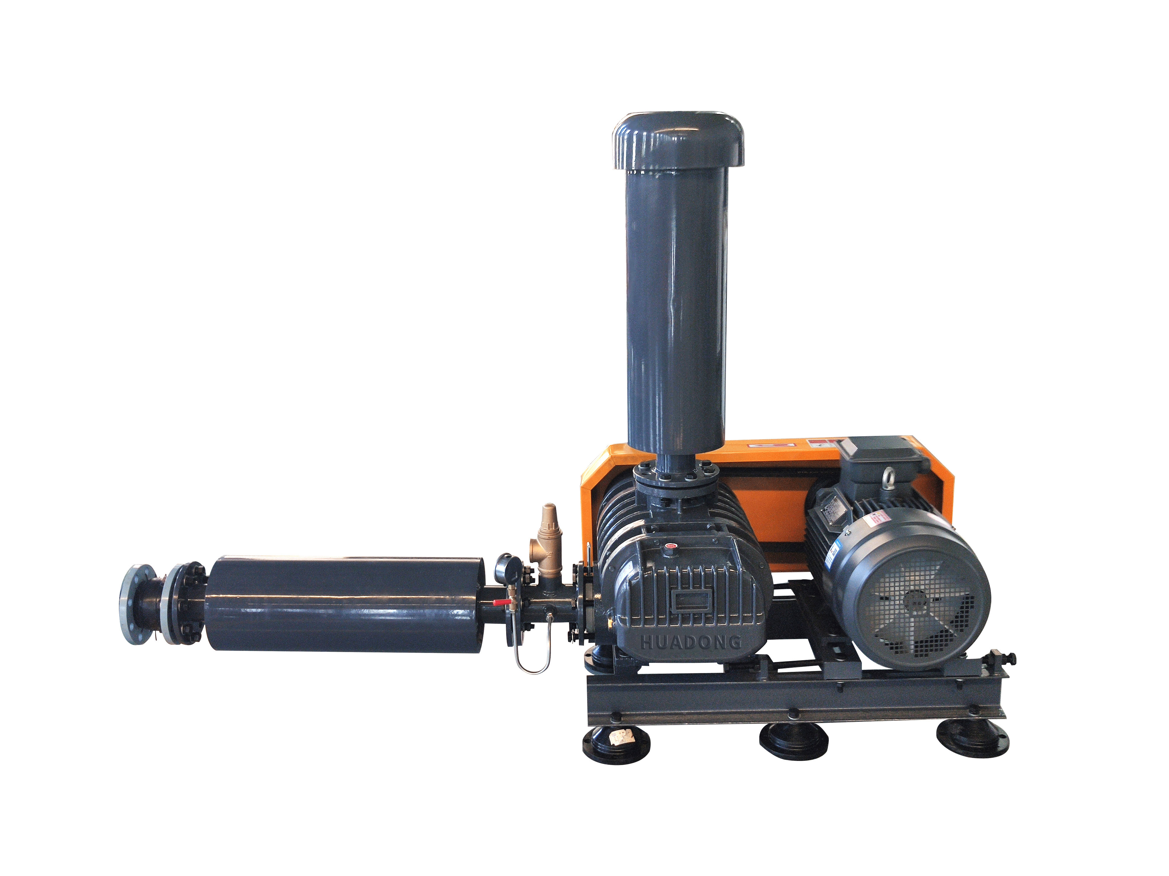 Shandong Huadong Blower Co., Ltd – matriz de metal 2