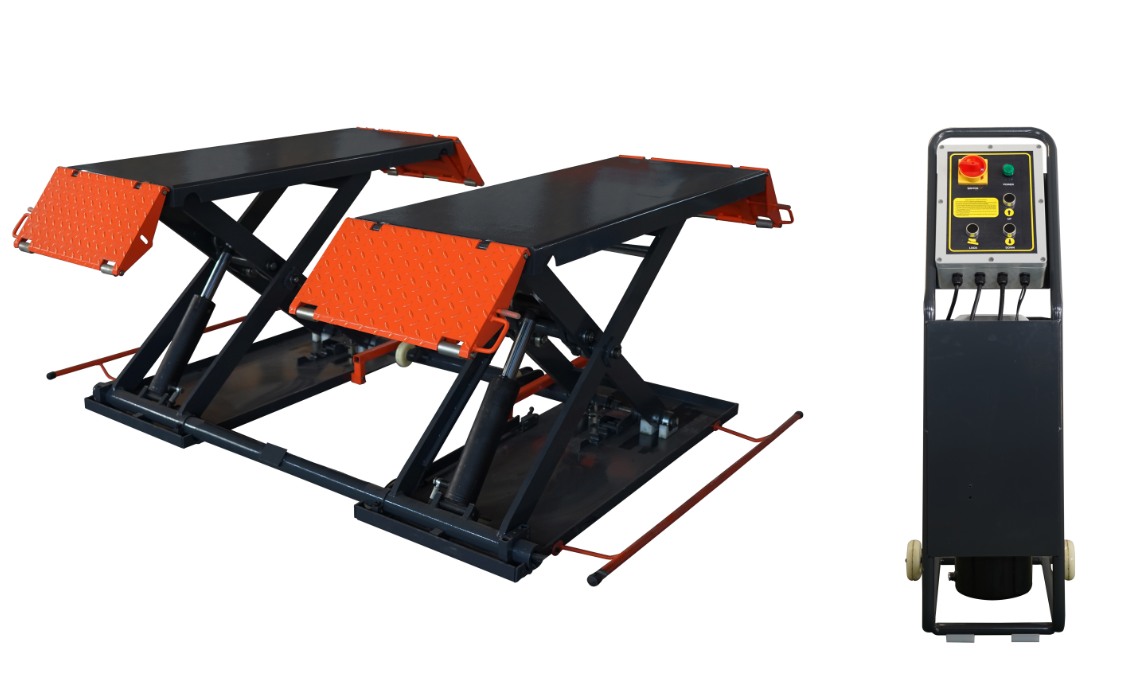 scissor lift