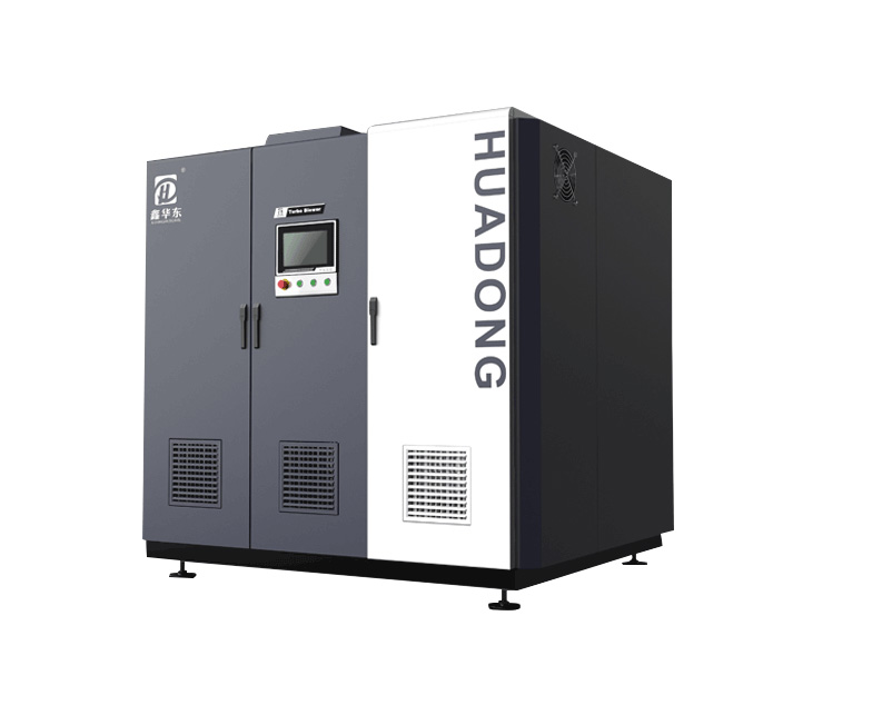 Shandong Huadong Blower Co., Ltd – molde de inyección 1