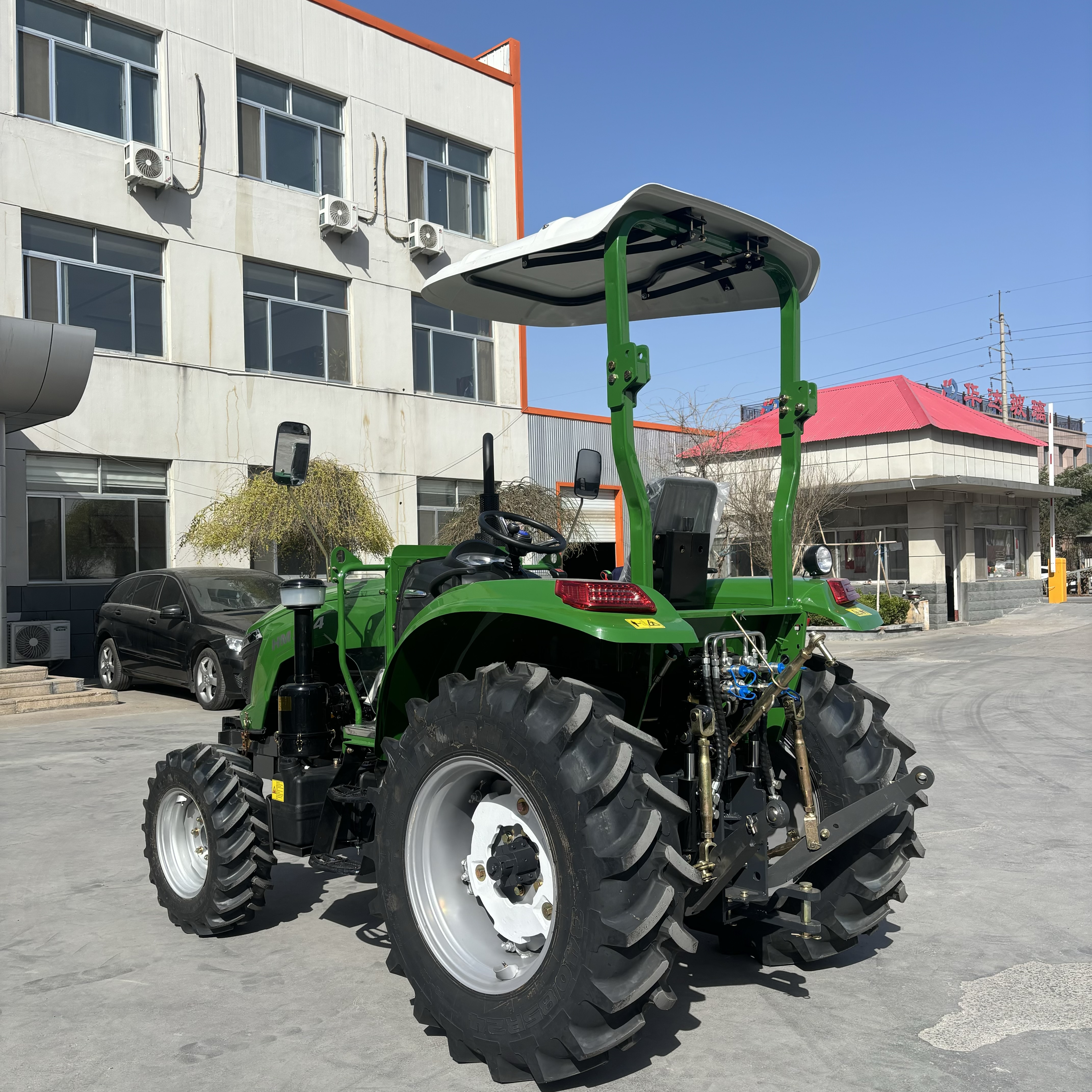 Shandong Maoyuan Machinery Manufacturing CO., LTD. – molde de inyección 1