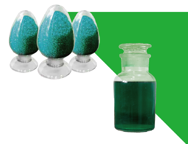 Jinchuan Group Nickel Salts Co. Ltd. – molde de inyección 1