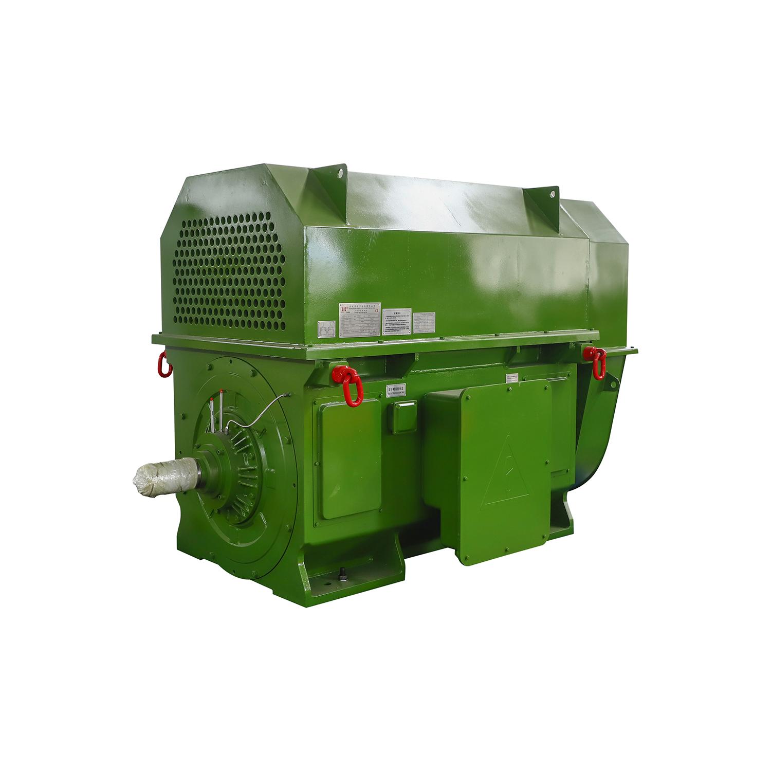 SHANDONG HENGLI ELECTRIC MOTOR CO.,LTD – molde de inyección 1