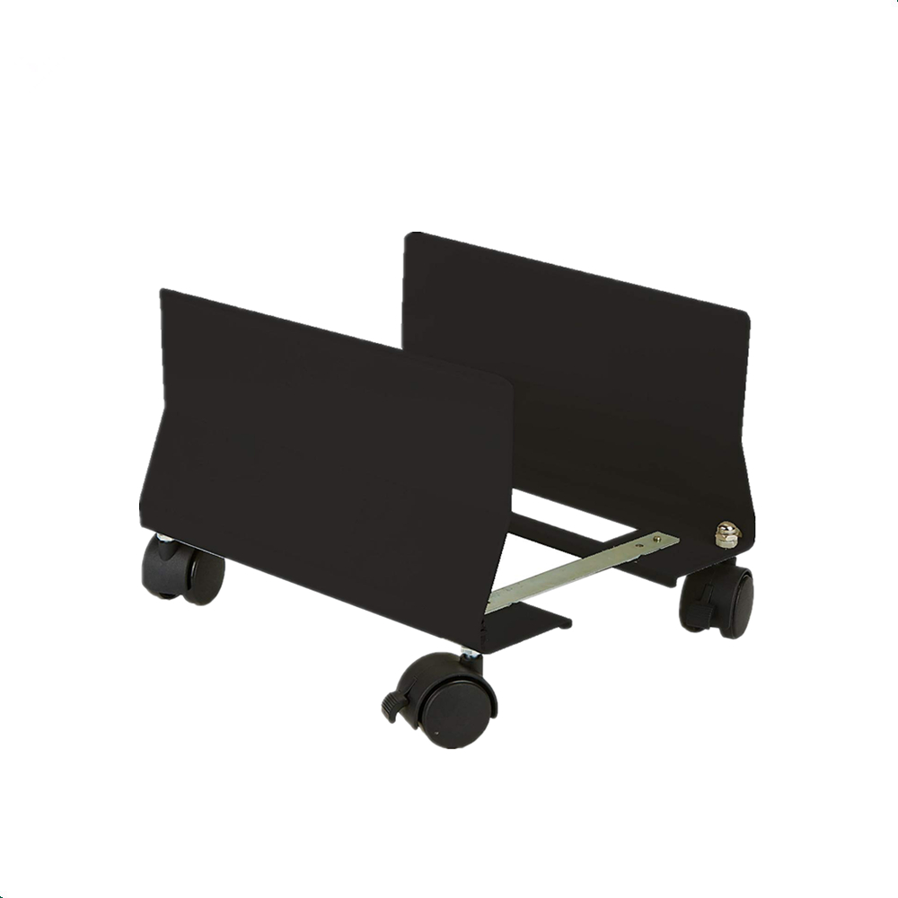 Dujia Metal CPU Stand with Wheels