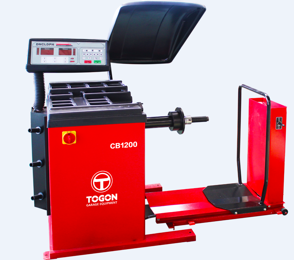 wheel balancer