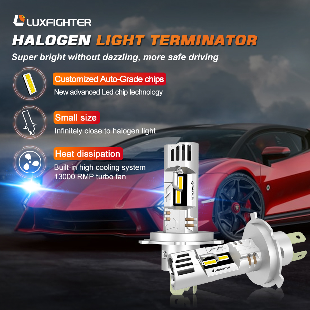 LED car light, led headlight ,