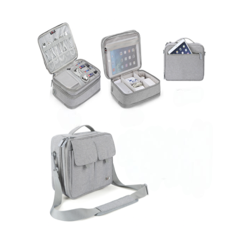 crossbody digital storage bag