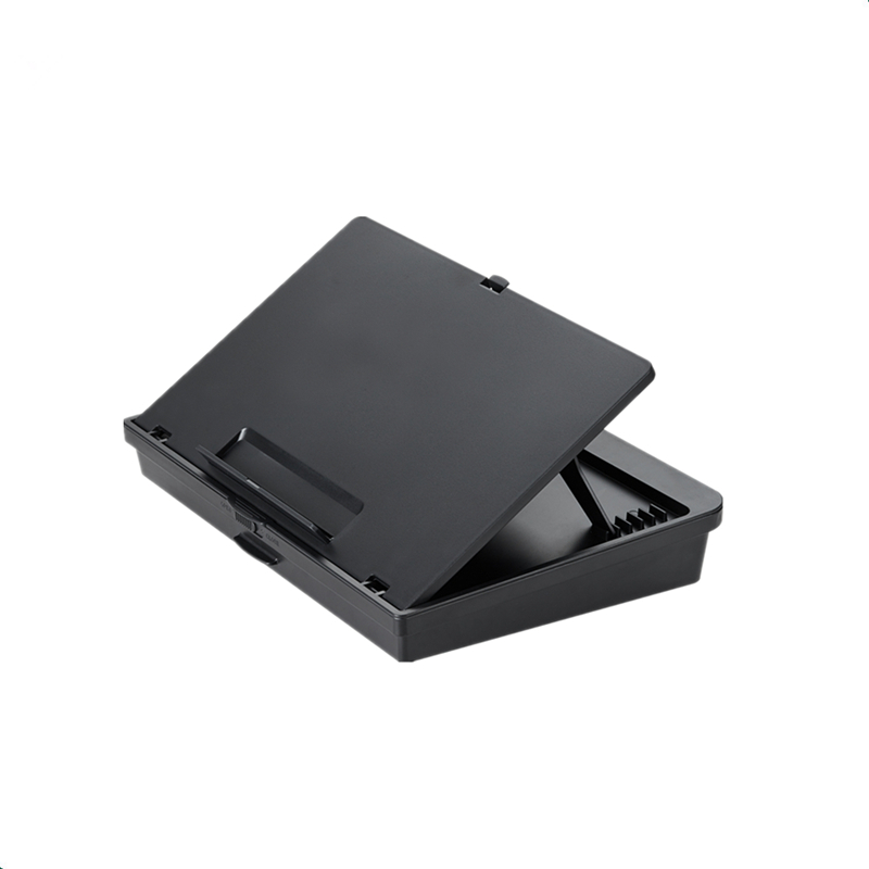 Ergonomic Design Multifunction Lapdesk With Storage