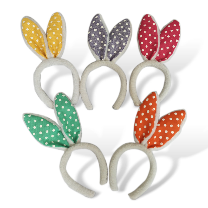 Easter Bunny Headband Decoration