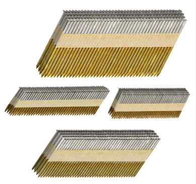paper strip framing nails