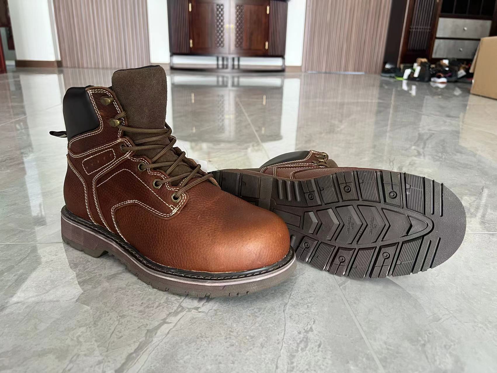 GAOMI JINHAN SAFETY PRODUCTS CO.,LTD – zapatos de tacón 2