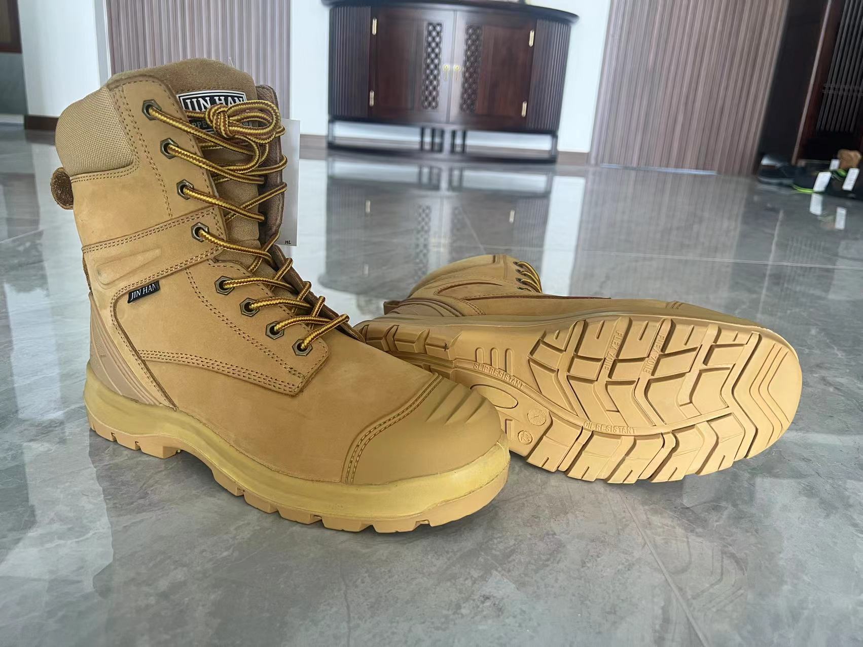 GAOMI JINHAN SAFETY PRODUCTS CO.,LTD – ropa deportiva 4