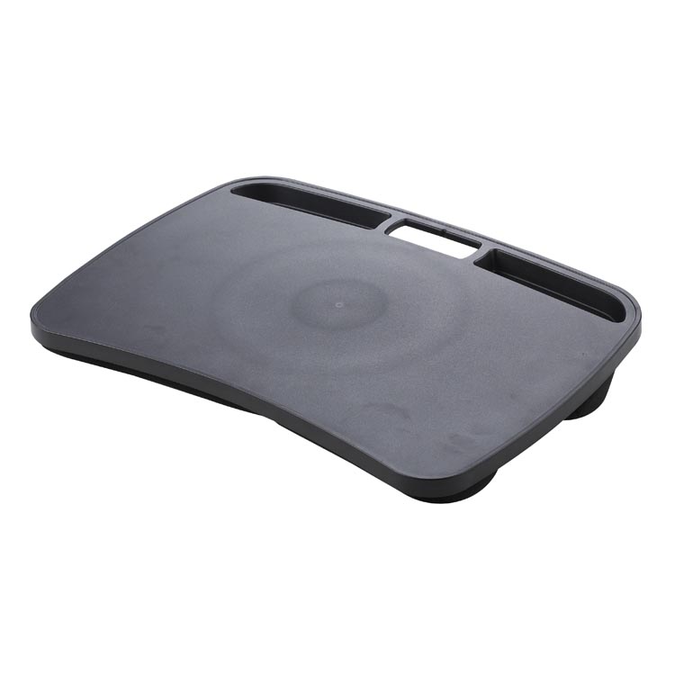 Dujia Plastic Laptop Desk Ergonomic Design