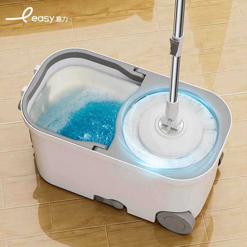 Hot Selling Easy Mop with Wheels