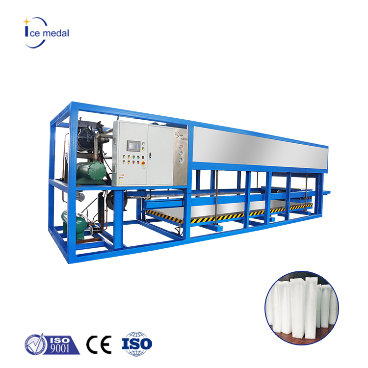 Hunan Icemedal Refrigeration Equipment Co.,Ltd. – piezas mecanizadas 3