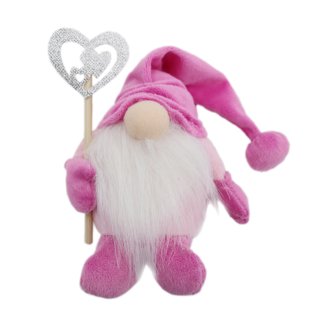 Valentine Gnome Decoration