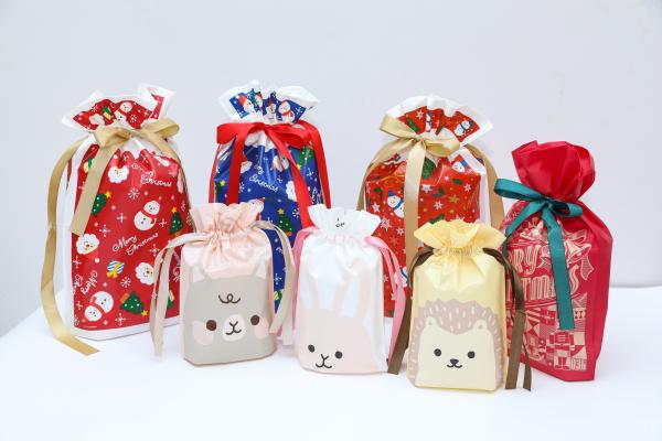 OEM plastic bags, gift bags, set bags, rope bags