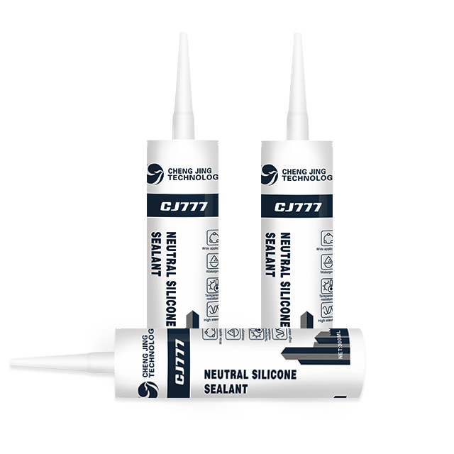 Neutral Silicone Selant Weather-Proofing