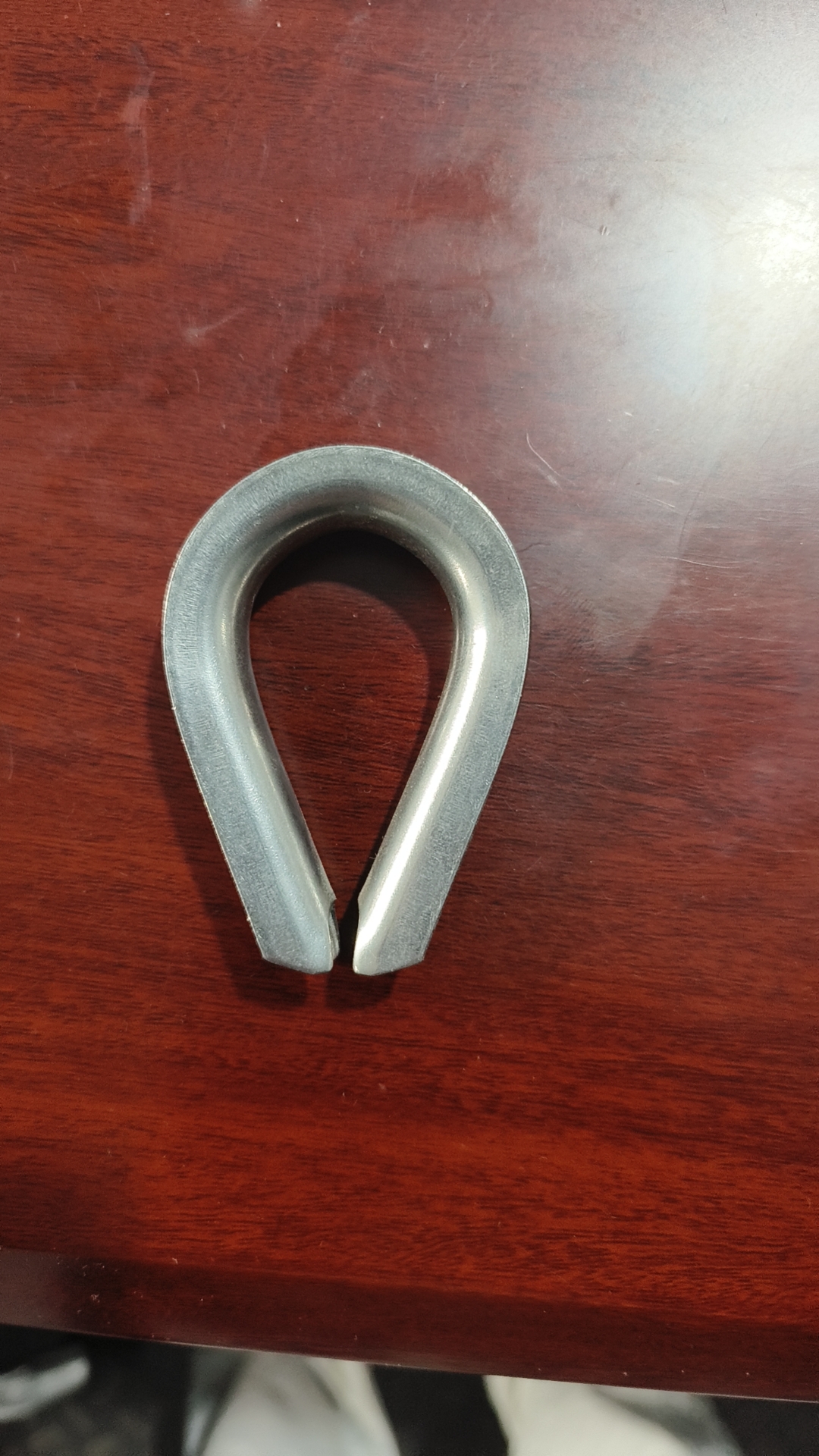 Wudi jingyi stainless steel products Co.,Ltd – arandela metálica 4
