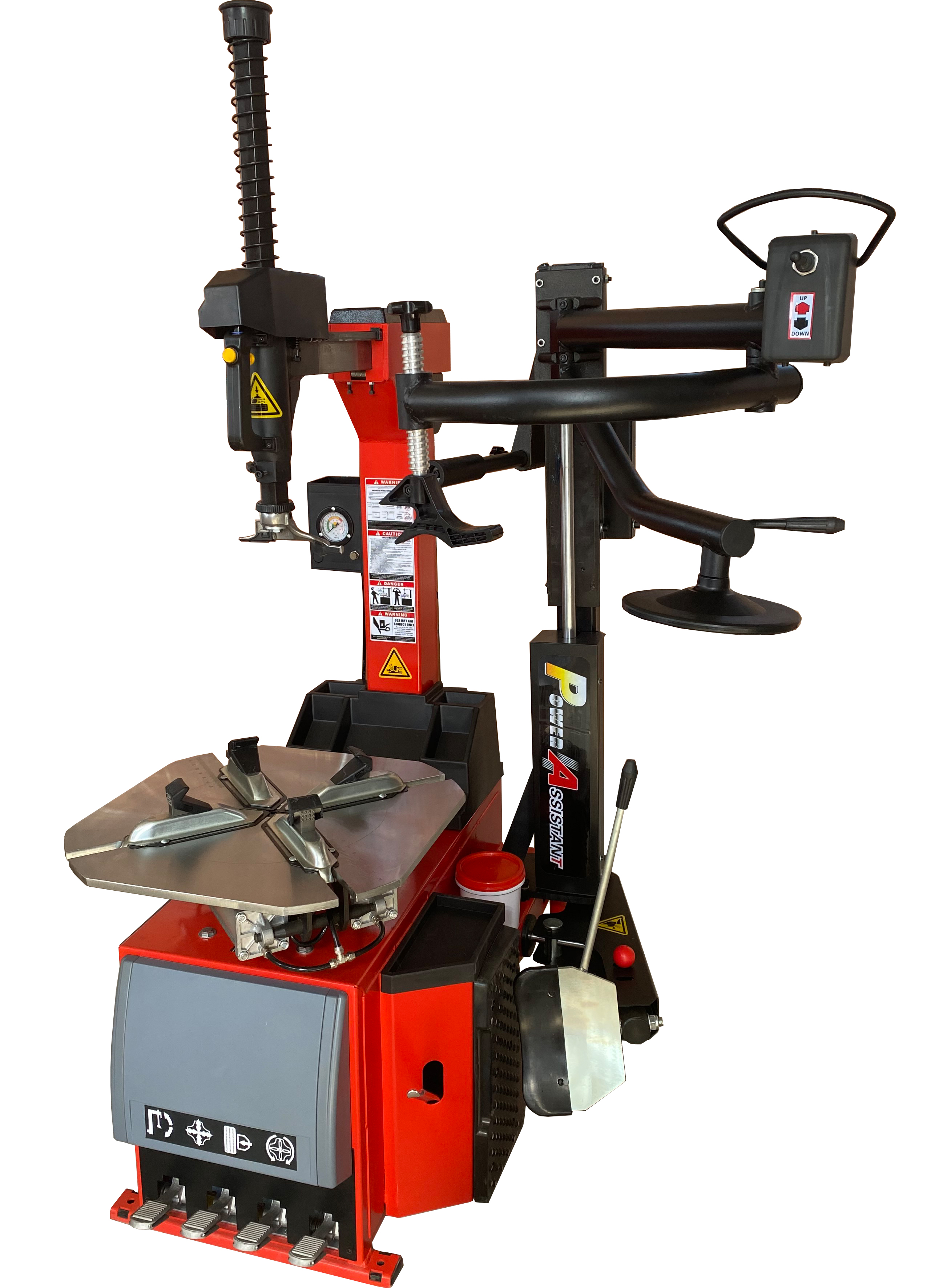 Tire changer