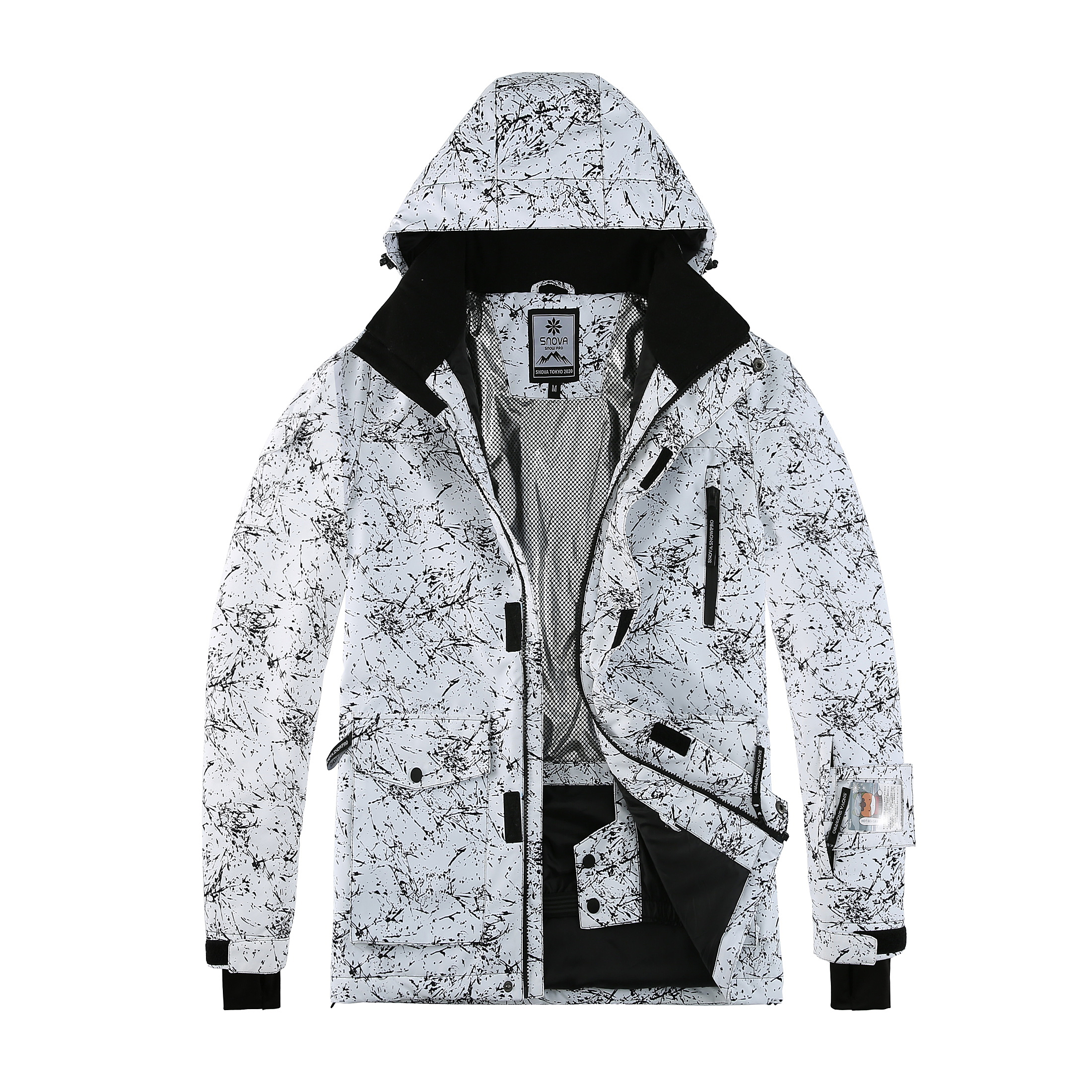 ski jacket