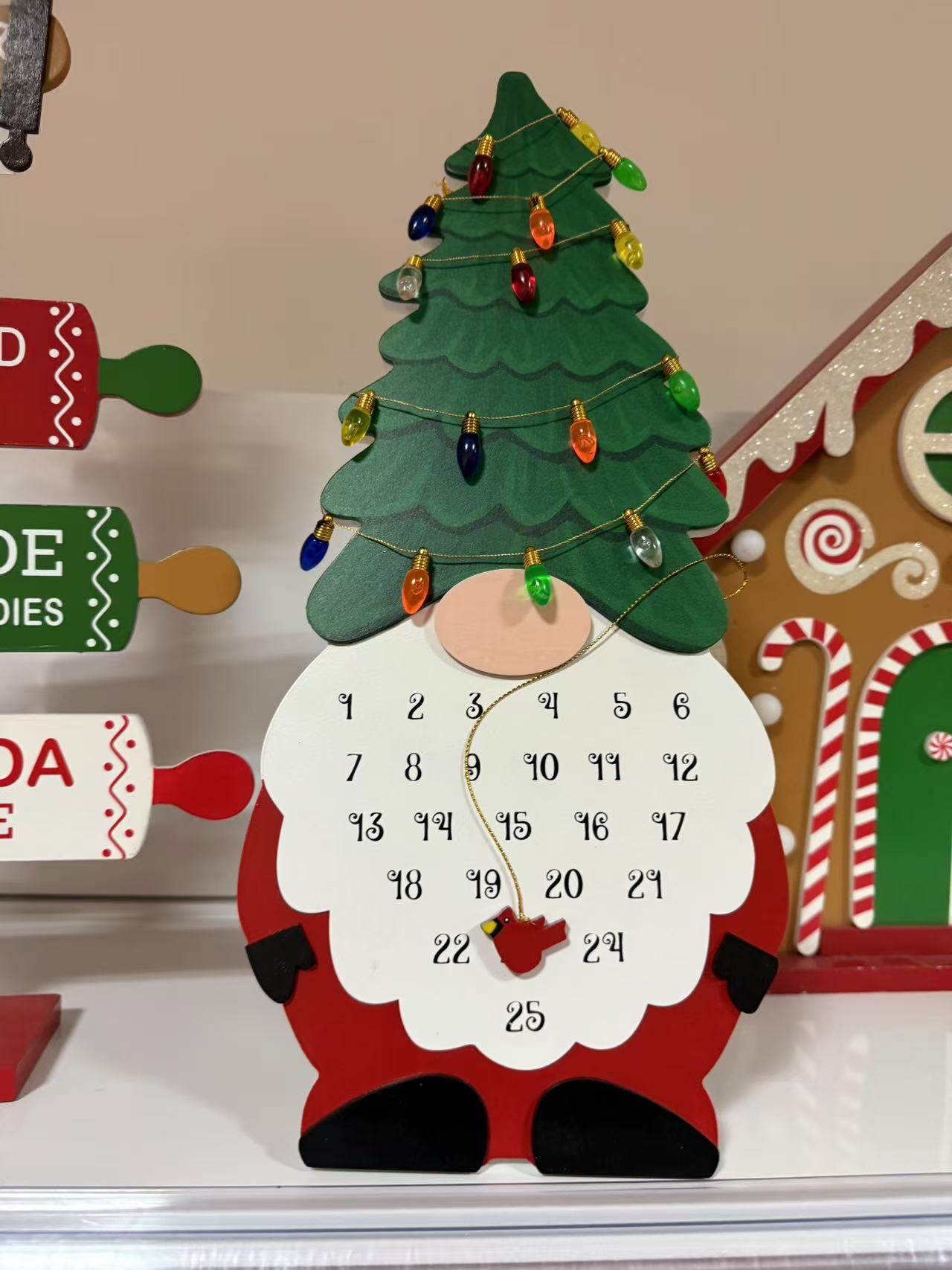 Christmas ornaments