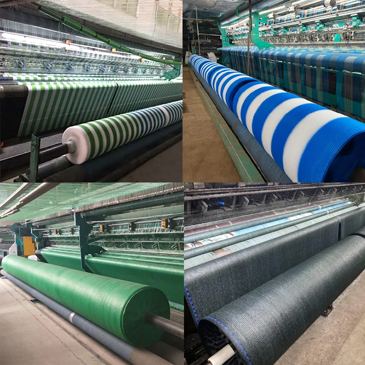 Henan Huile Ecological fishing Net Co.LTD – Photos produits 3
